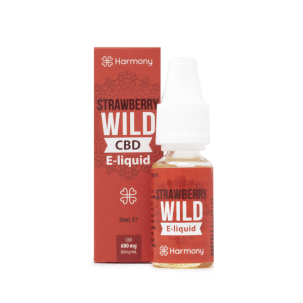 eliquid strawberry wild