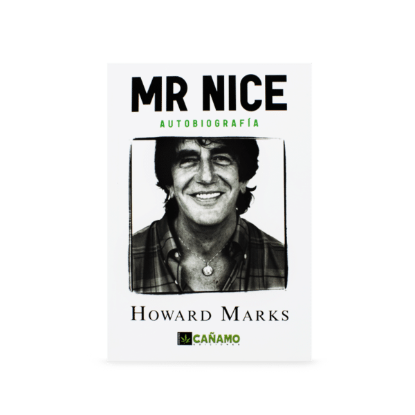 mr nice libro