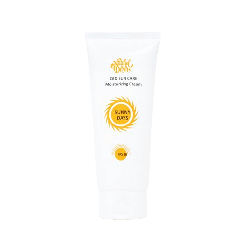 sunny days cbd sun care