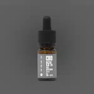 aceite cbd full spectrum 15%