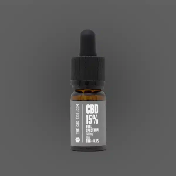 aceite cbd full spectrum 15%