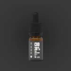 aceite cbd full spectrum 30%