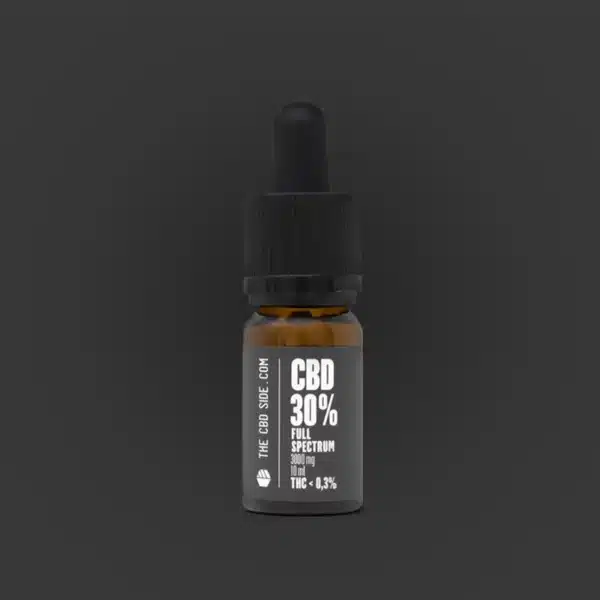 aceite cbd full spectrum 30%