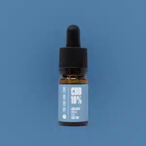 aceite cbd isolado