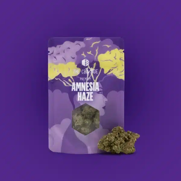 amnesia haze flor cbd