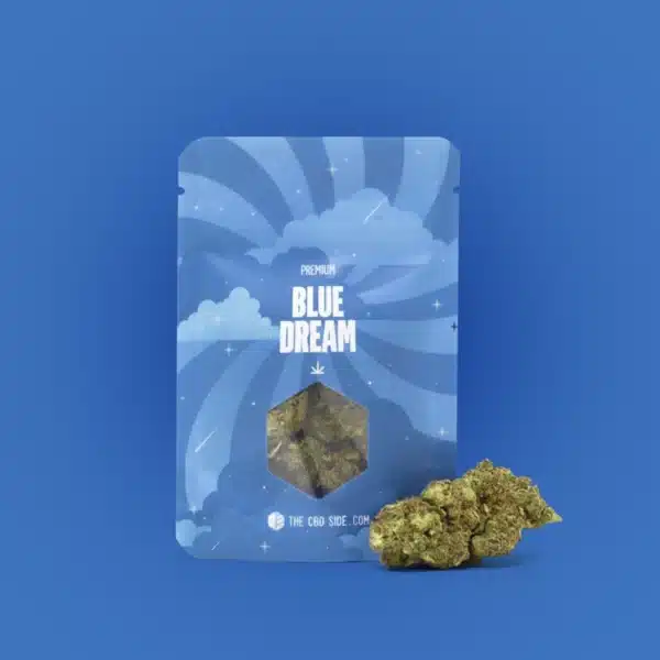 blue dream flor cbd