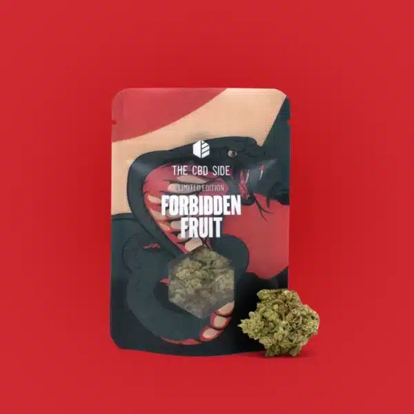 forbidden fruit flor cbd