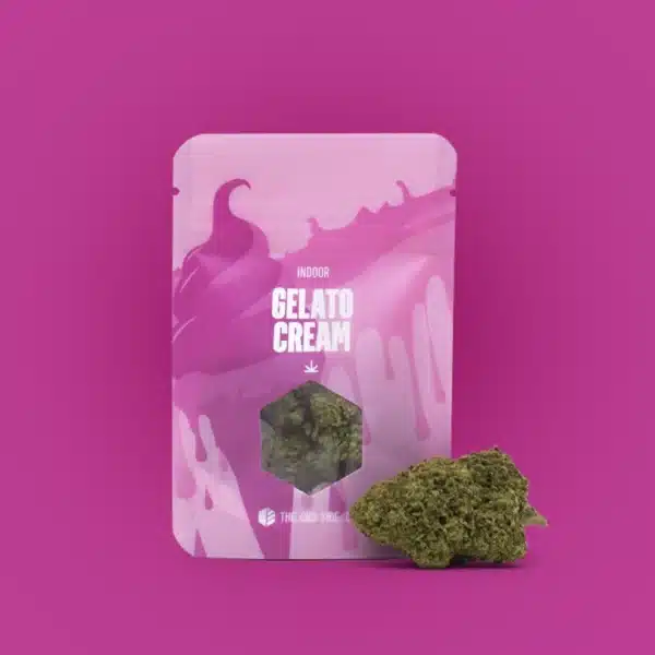 gelato cream flor cbd