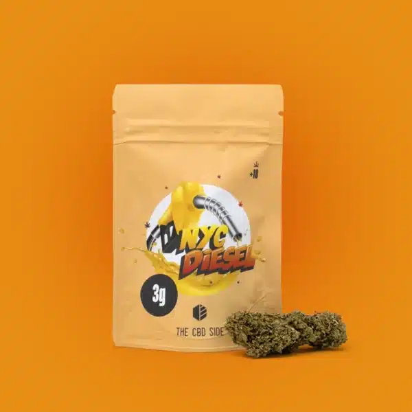 nyc diesel flor cbd