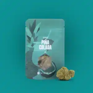 piña colada flor cbd