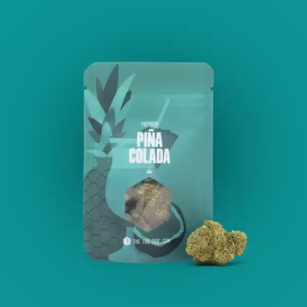 piña colada flor cbd