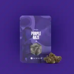 purple haze flor cbd