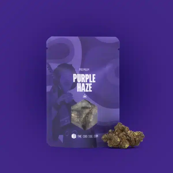 purple haze flor cbd