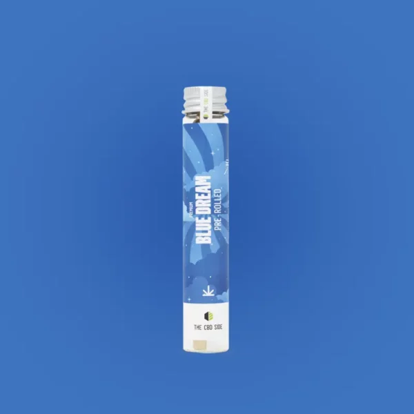 blue dream preroll cbd