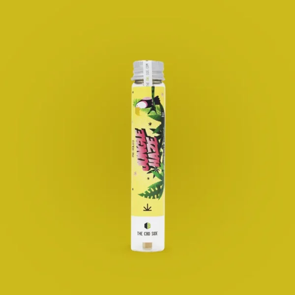 jungle haze preroll cbd