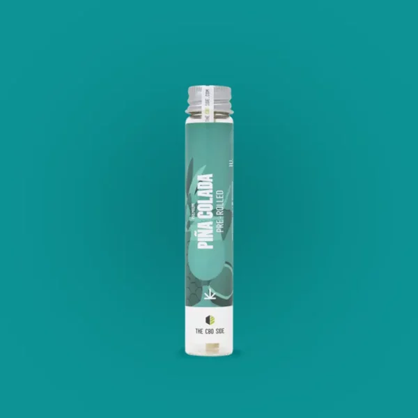 piña colada preroll cbd