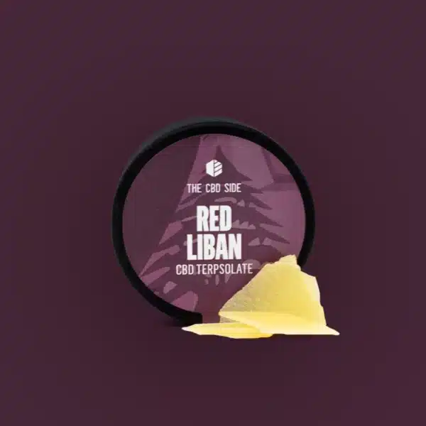 red liban terpsolate cbd